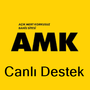 amkbet canlı destek