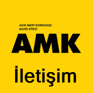 amkbet iletişim