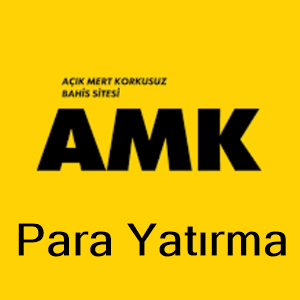 amkbet para yatırma