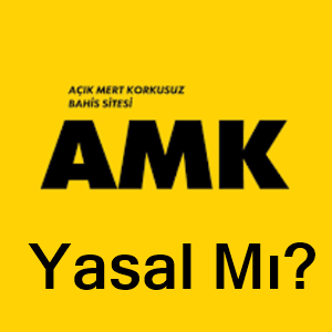 amkbet yasal mı